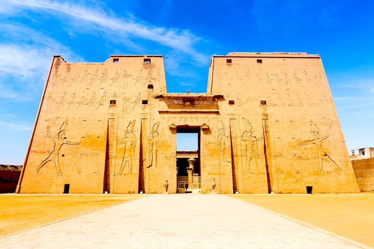 荷鲁斯神庙