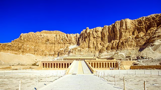 哈特谢普苏特神庙