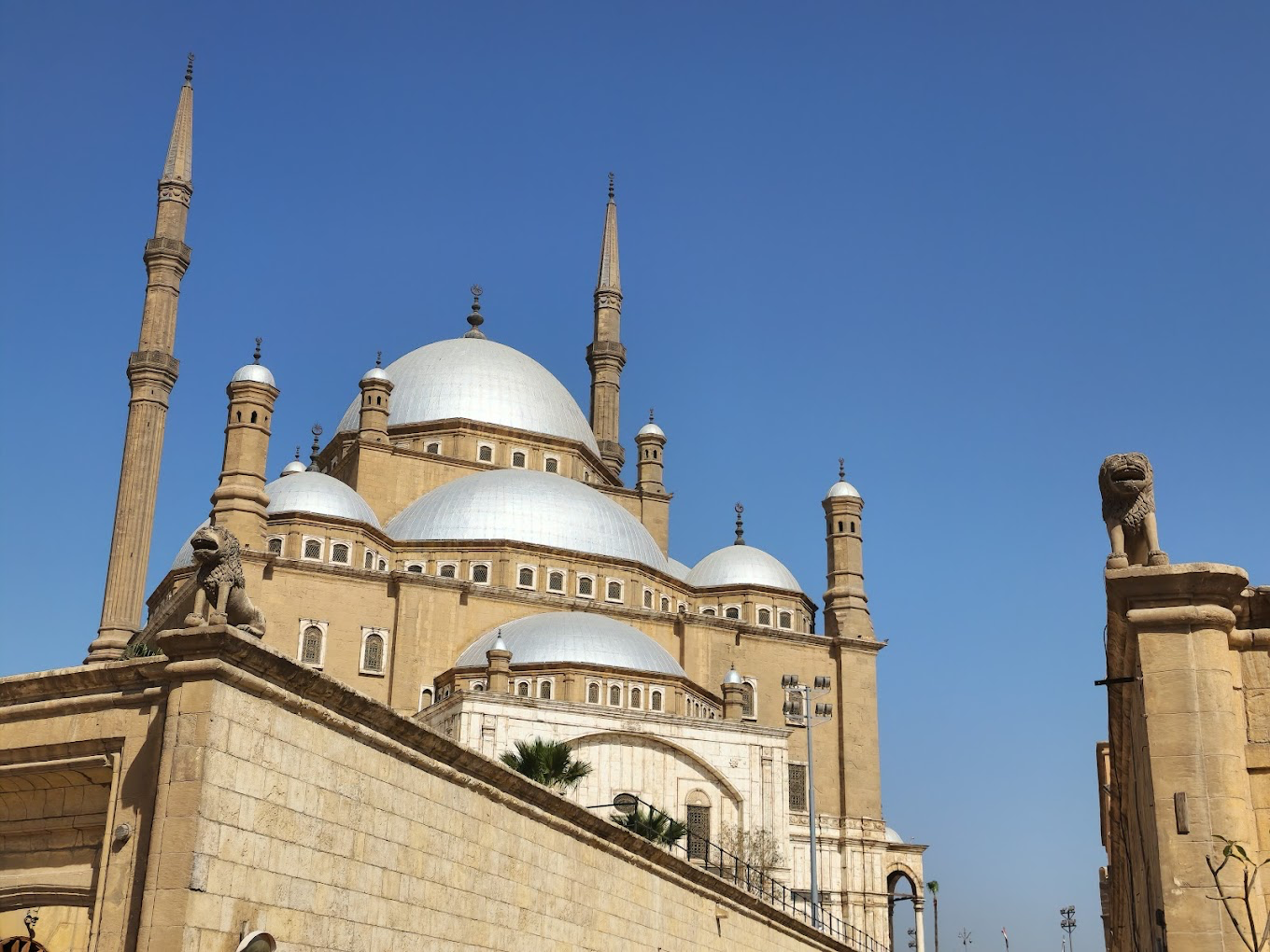 开罗城堡(萨拉丁城堡)